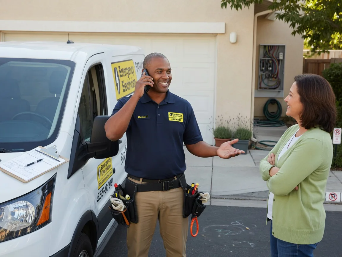 Emergency Electrician West Davenport, NY FAQs